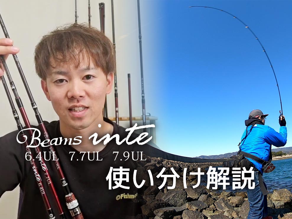Beams inte6.4UL アーカイブ - Fishman（フィッシュマン） 