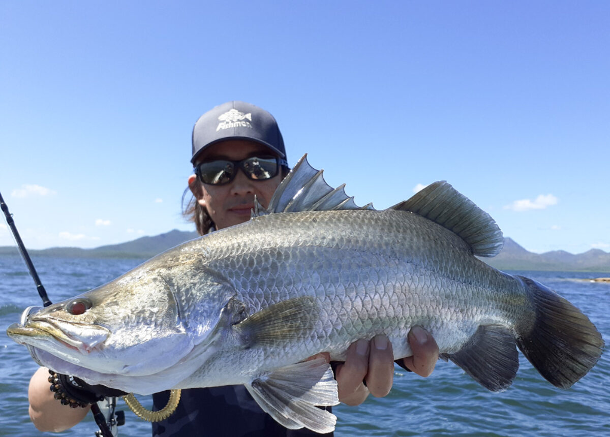 新BC4、世界のフィールドでテスト進行中！ - Fishman