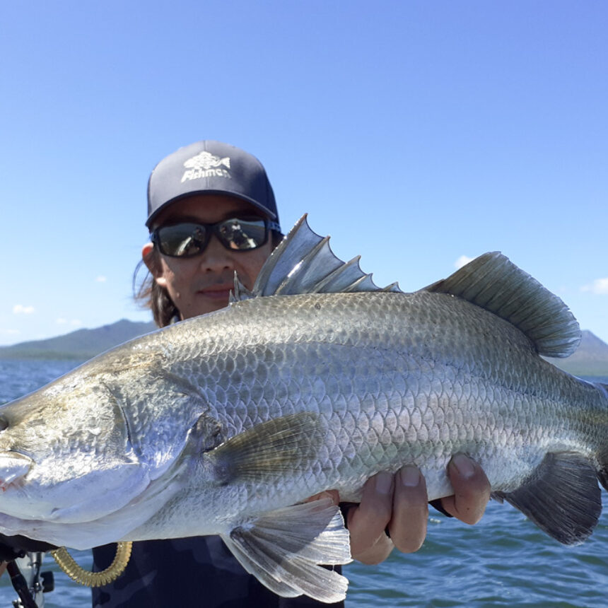 新BC4、世界のフィールドでテスト進行中！ - Fishman