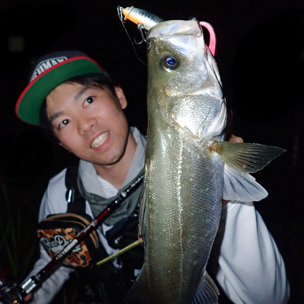 Beams CRAWLA8.3L＋を使い込んで育ててみた。 - Fishman（フィッシュマン）