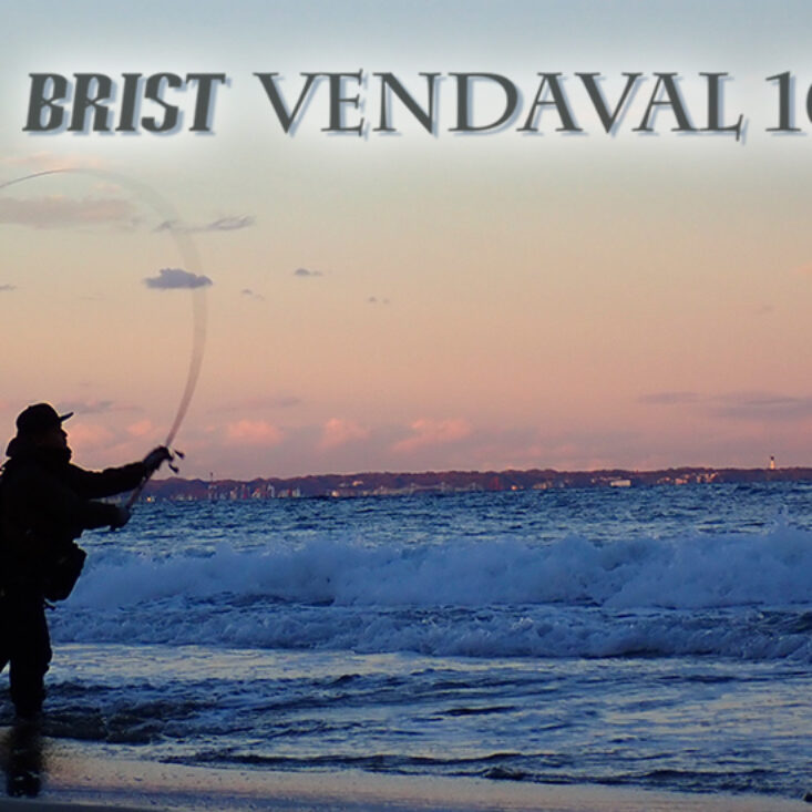 Fishman代表・ロッドデザインをしている赤塚がBeams BRIST VENDAVAL