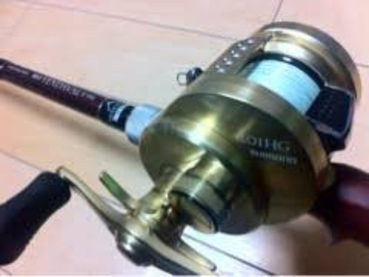 BRISTvendaval8.9Mにベストと思うリール - Fishman（フィッシュ