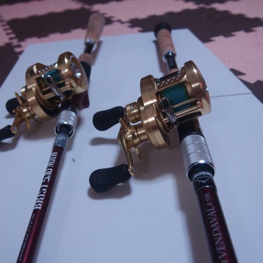 リール [Fishman] BRIST VAJRADANA 11XH /* Fishman] BRIST VAJRADANA 11XH (Rod) - HEDGEHOG STUDIO
