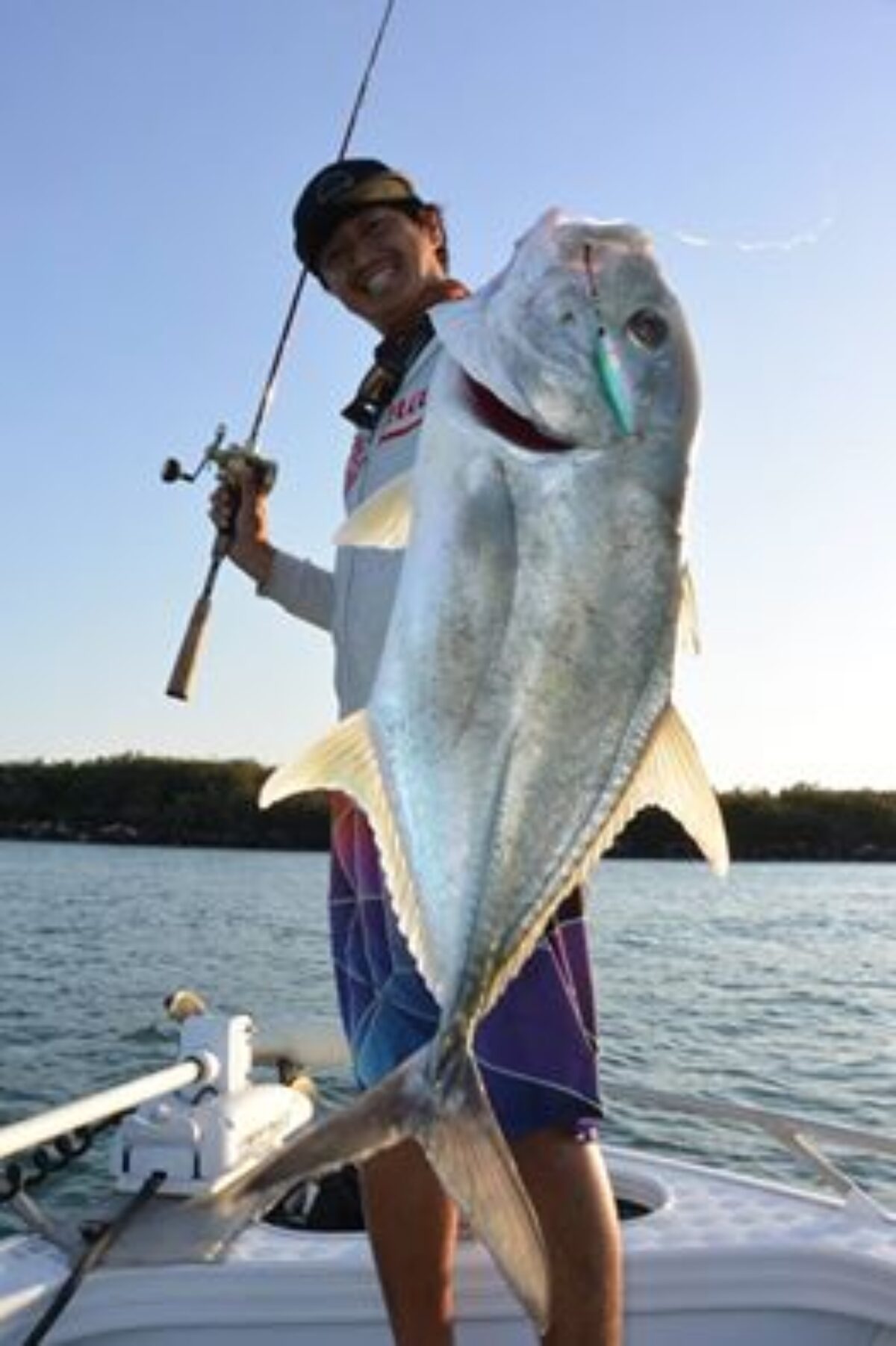 釣り人 近場のポイントでGT狙いのライトジギング - Fishman（フィッシュ