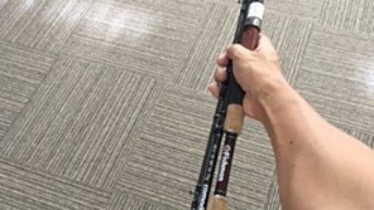 fishmanフィッシュマン　comodo75H 2021NewRod BRIST comodo7.5H - Fishman（フィッシュマン）