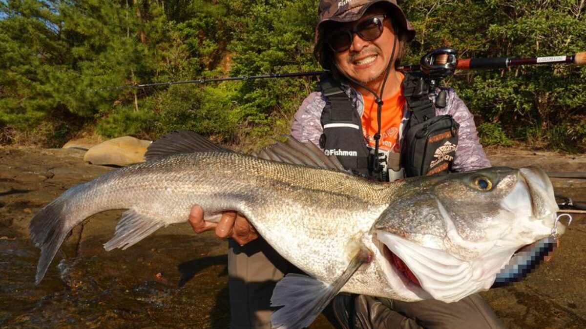 ジャイアントベイトの世界へのいざない。〜シュウヤ的、東京湾