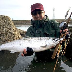 週間日本の魚釣り 1〜209号 Chiba City, Chiba Prefecture] Autumn fishing expedition to