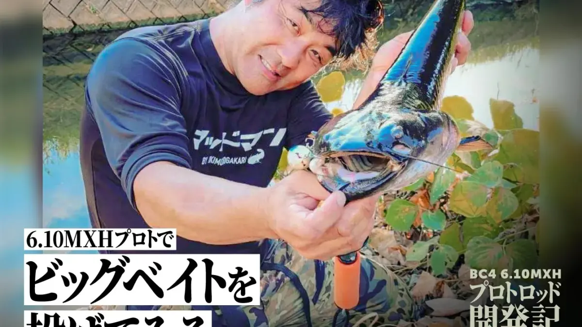 ビックベイト ディスラプションビッグベイト C610-XX｜＠ベリーネット 日本最大新品