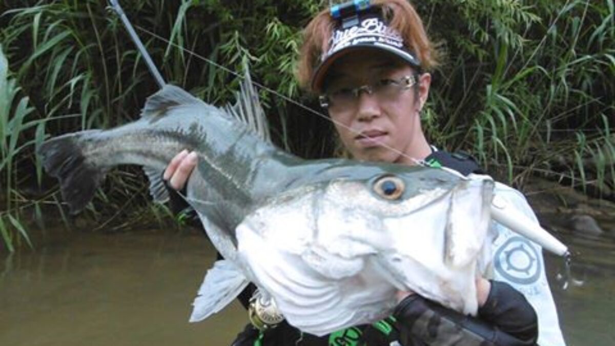俺もリプラウトを武器にランカーを捕りに行きました - Fishman