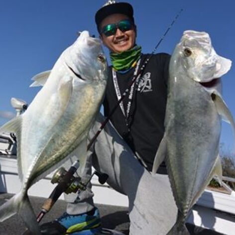 釣り人 釣れるスーパーライトジギングの組み立て方 山本啓人 | SHIMANO
