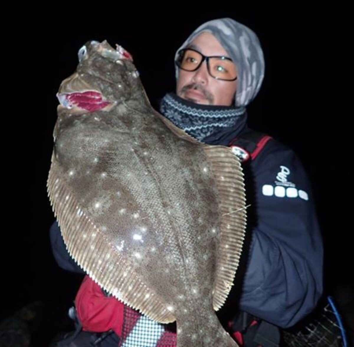 comodoでヒラメ - Fishman（フィッシュマン）