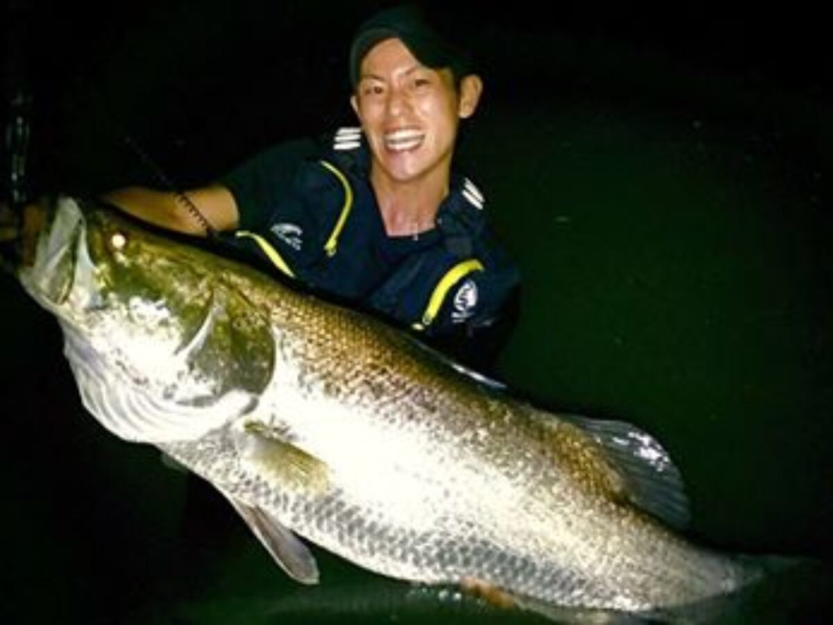 日本三大怪魚」と言われる「アカメ」「ビワコオオナマズ」「イトウ」を