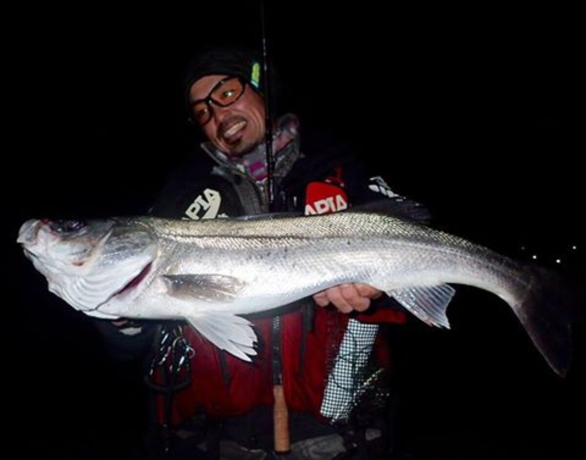 ULゲーム用のロッドBeams inte 7.9UL。プロトを預かり今までロック