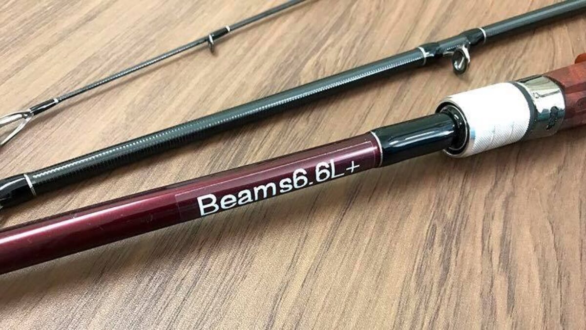Beams66L+でシーバスボートゲーム - Fishman（フィッシュマン）