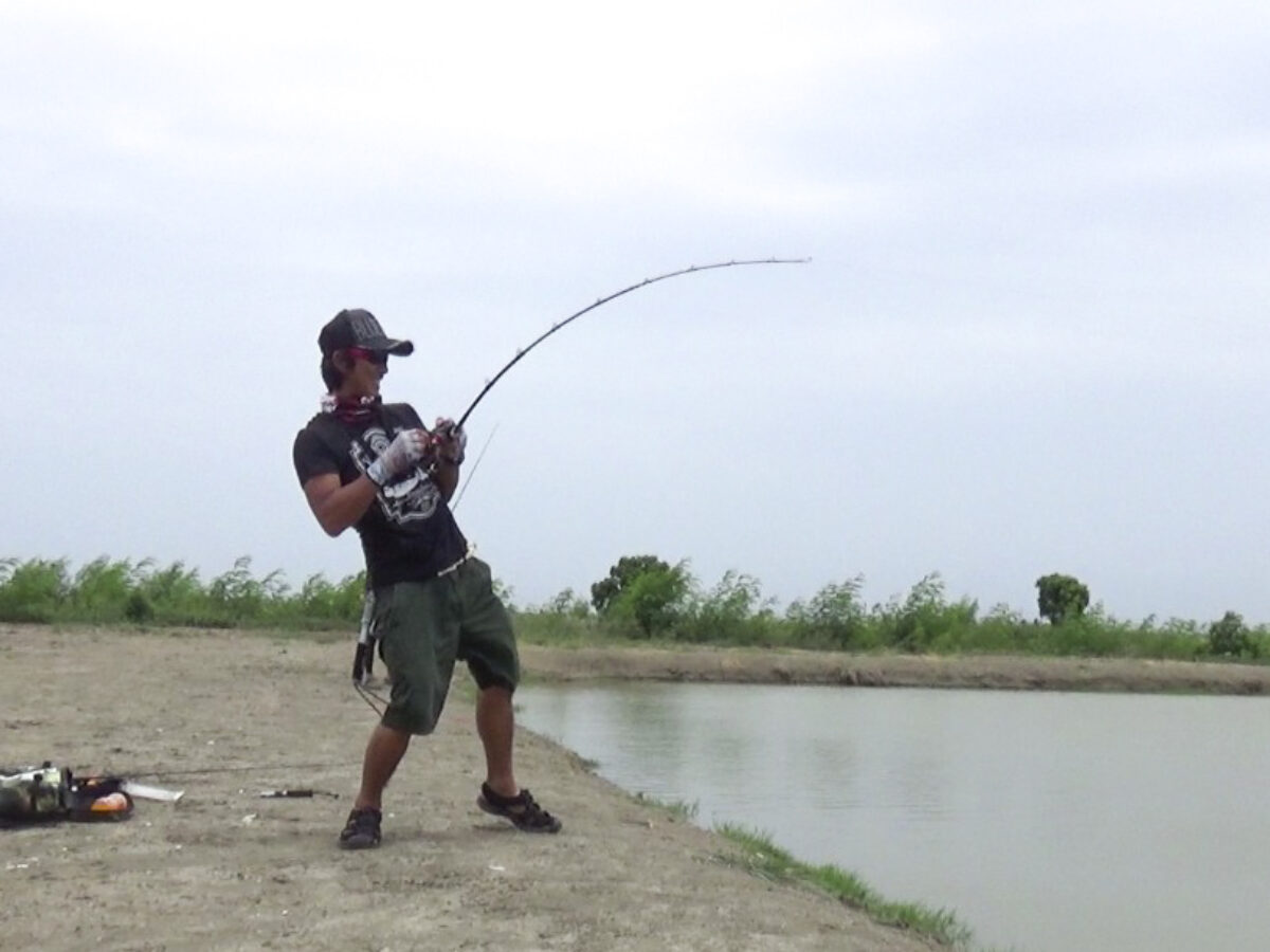 魚をバラしてしまう方の特徴の一つ - Fishman（フィッシュマン）