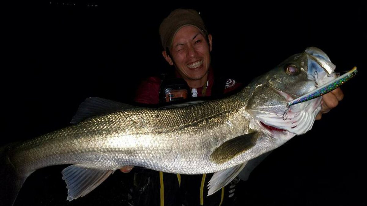 BAHN AKAME DB-69S アカメ、シーバスロッド 個人的にアカメ用のロッドを製作しています - Fishman（フィッシュマン）