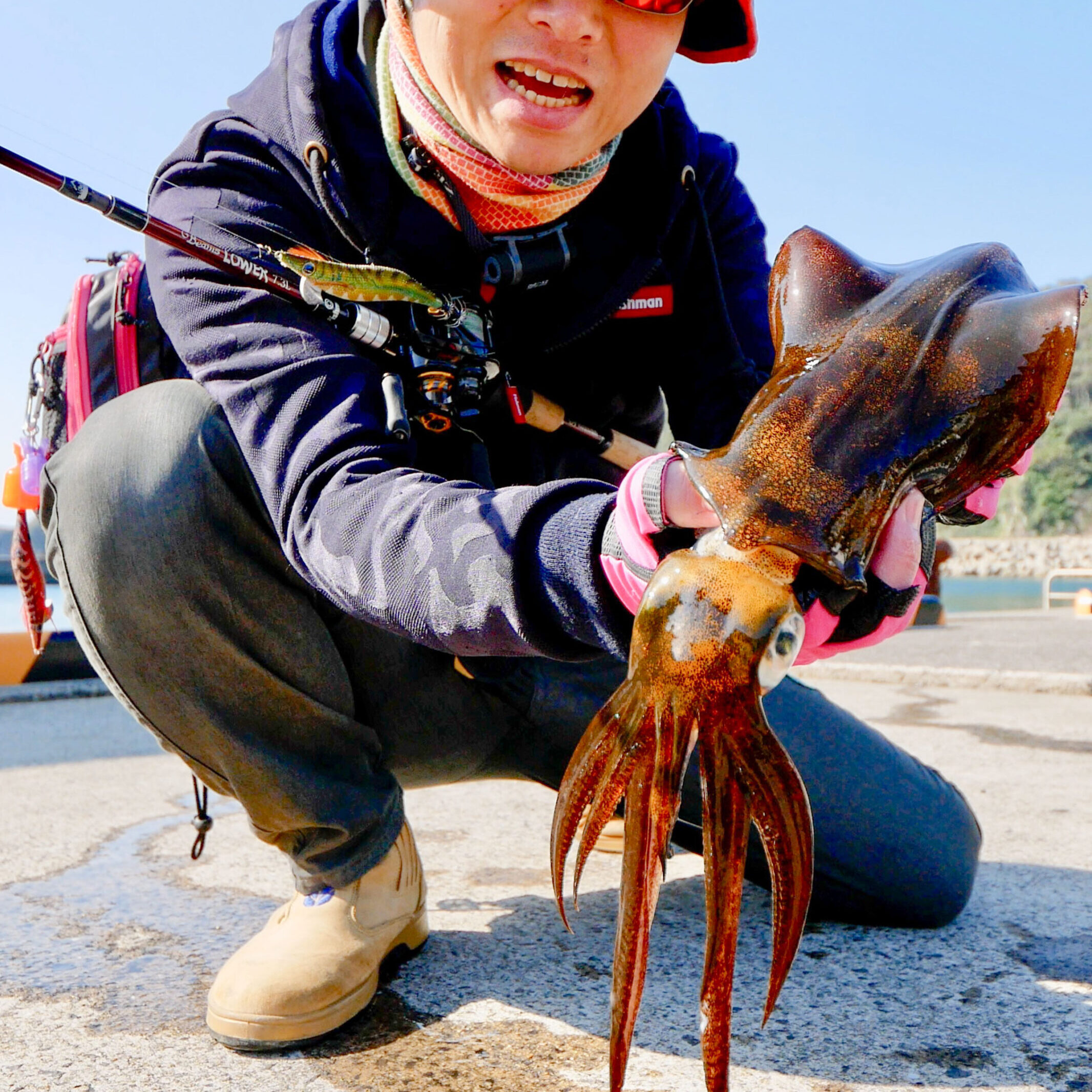 エビスヤテーラー道楽 津波 ペイント ビッグタイガー ザラ 13 デビルス