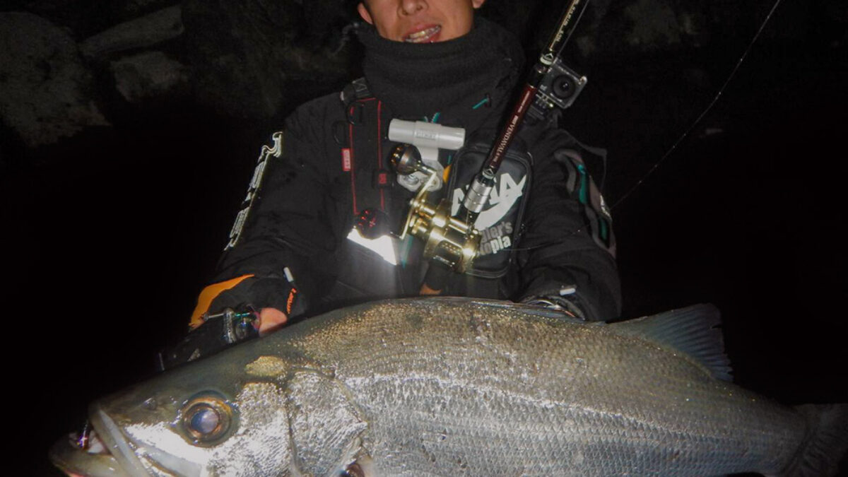 激戦区をあえて小潮を狙う - Fishman（フィッシュマン）