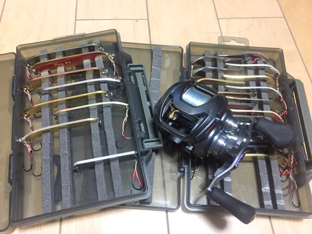 対レイクトラウト用セッティング考察 - Fishman（フィッシュマン）