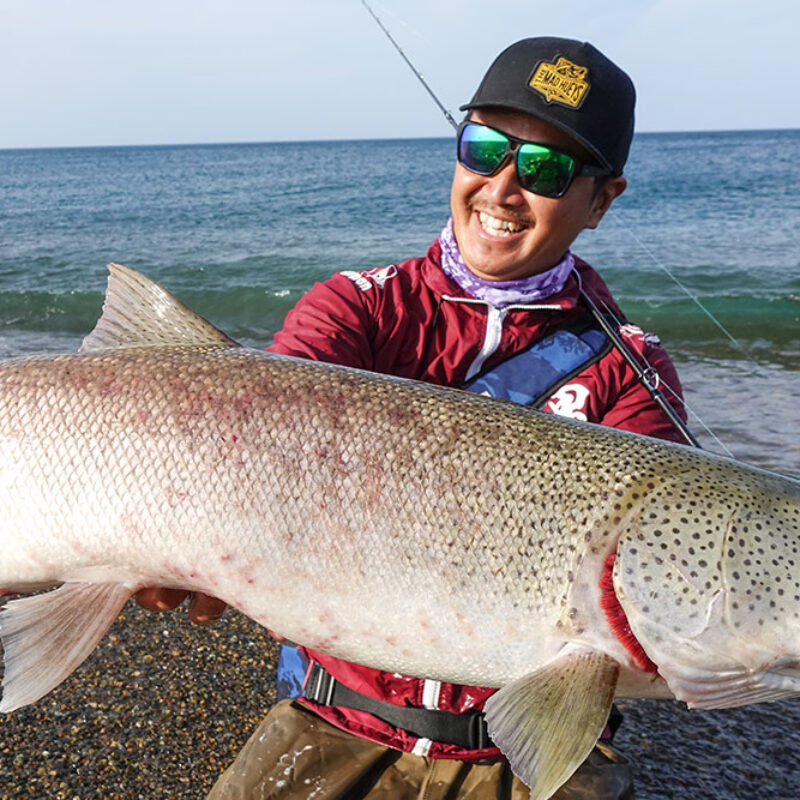 湖や本流トラウト/イトウ/シーバスに 未使用ABU Cardinal 155 湖や本流