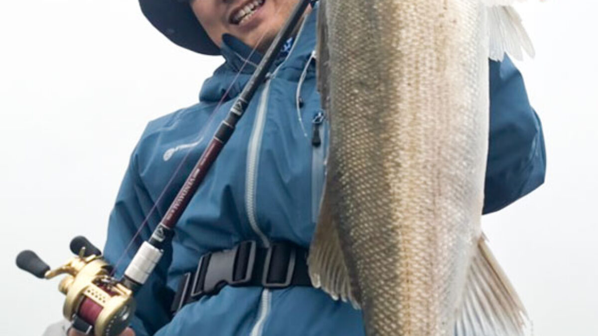 意図して思い通りに操作できるロッド BRISTVENDAVAL8.9M - Fishman