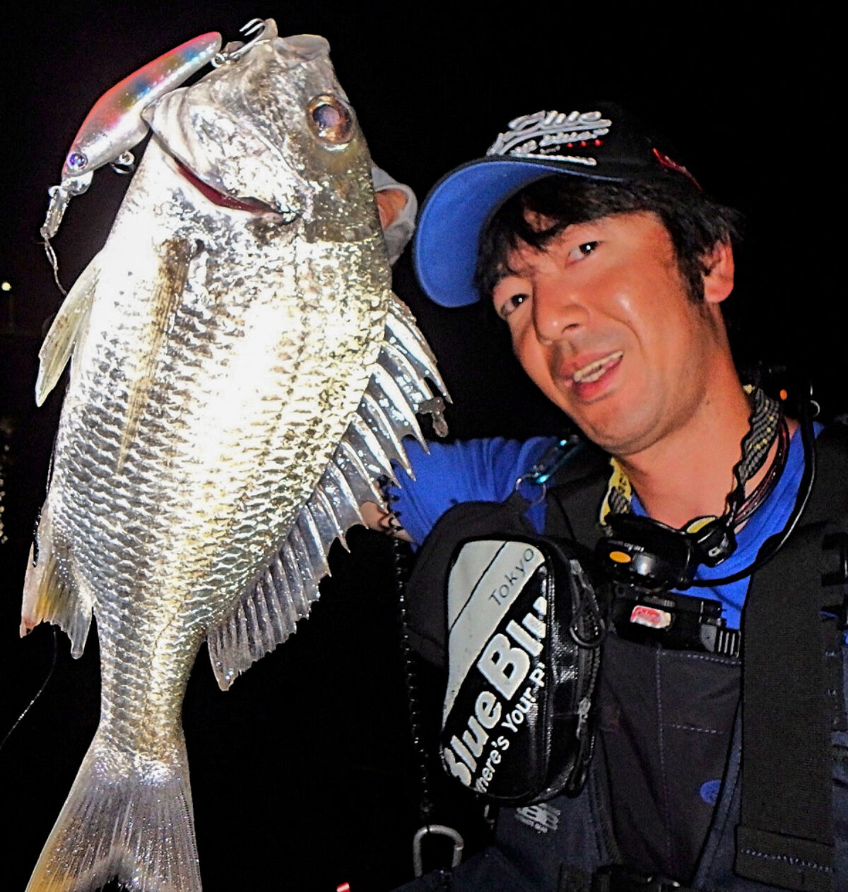 鹿児島シーバス遠征 - Fishman（フィッシュマン）