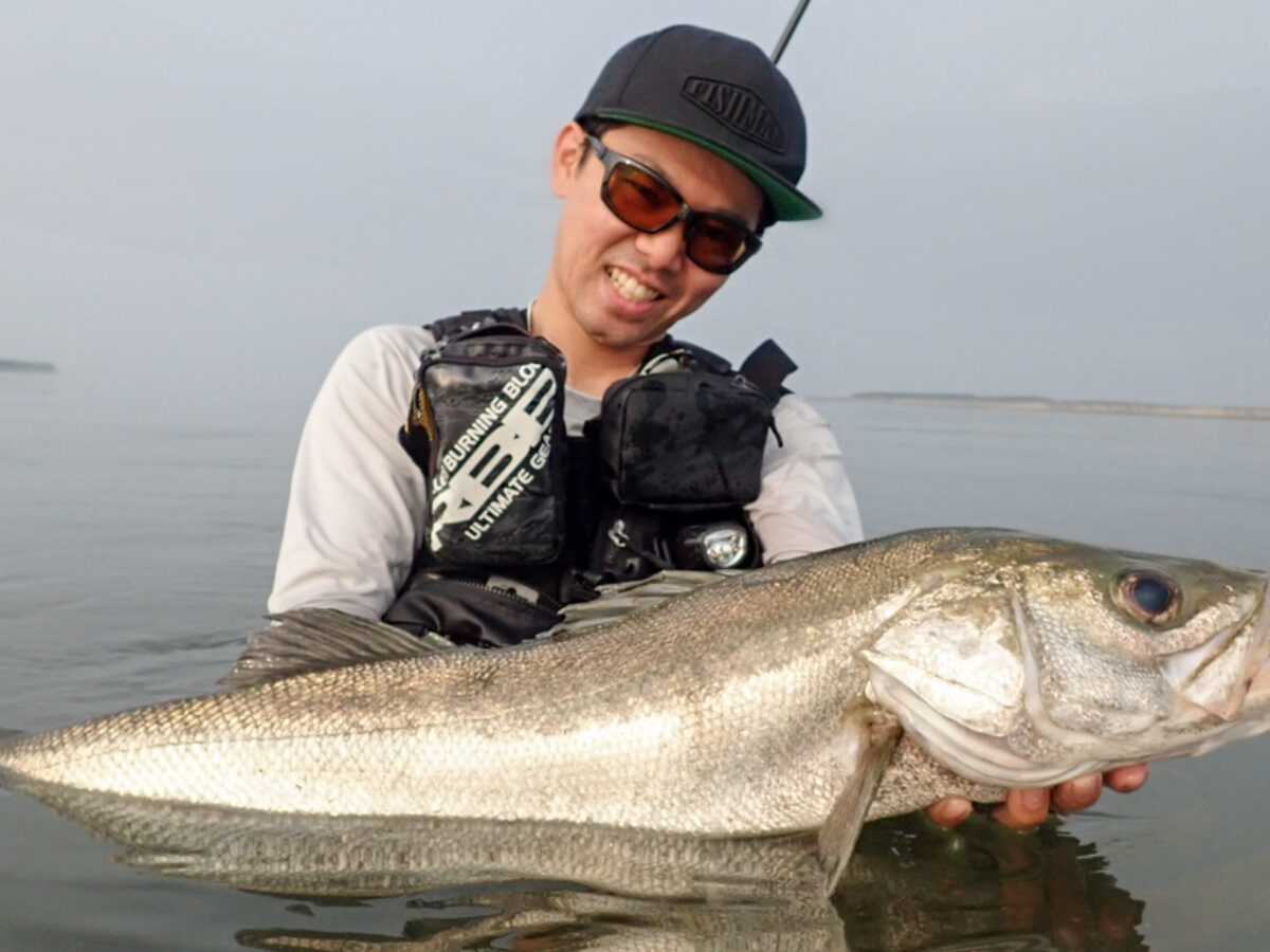 Beams CRAWLAで見る鮮明なボトム攻略 - Fishman（フィッシュマン）