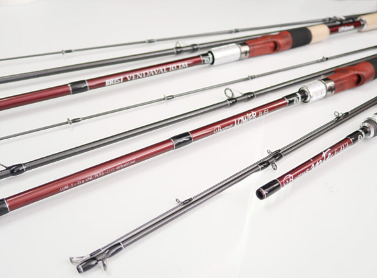 2020年発売決定ロッド！ - Fishman（フィッシュマン）