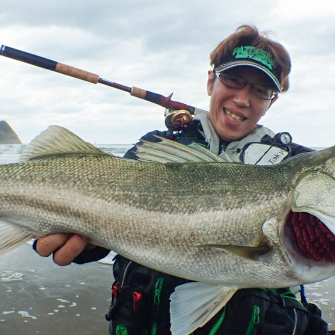 荒海と強風に打ち勝つ、疾風BRIST VENDAVAL10.1M - Fishman