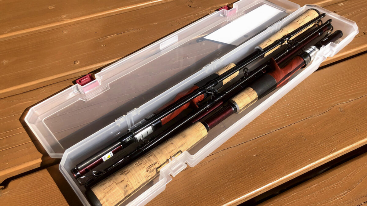 税込770円！？BC4 5.10シリーズにぴったりのハードロッドケース
