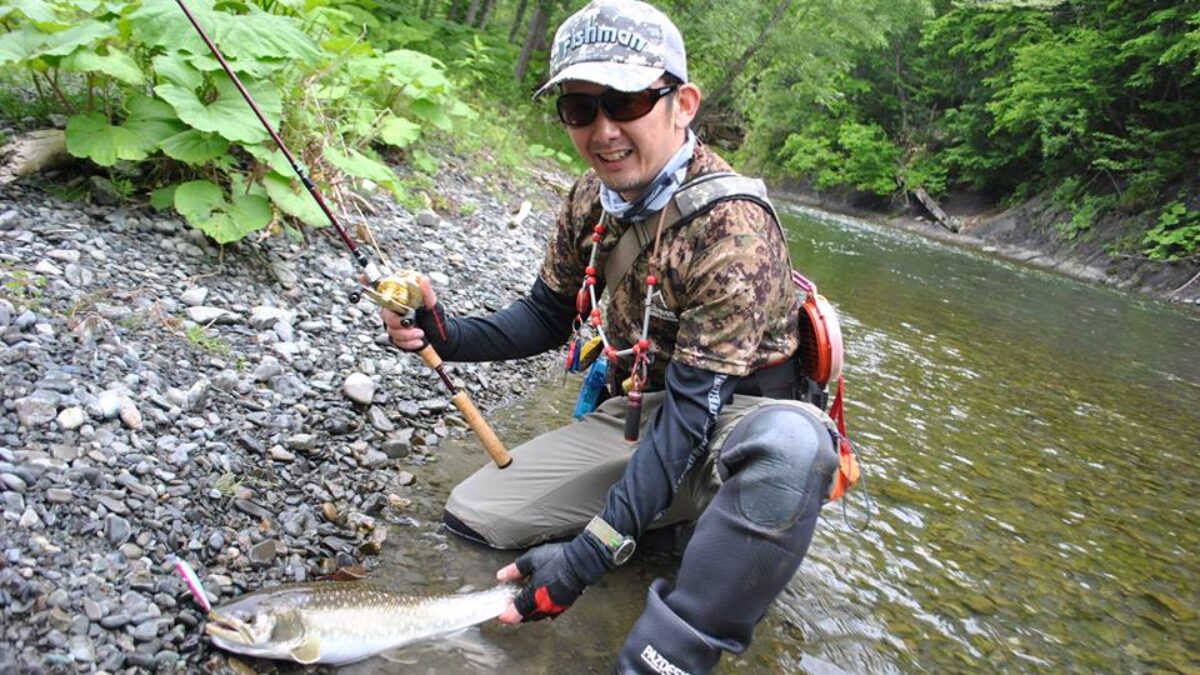 セミルアーをメインにBeams LOWER 7.3Lで攻める - Fishman（フィッシュ