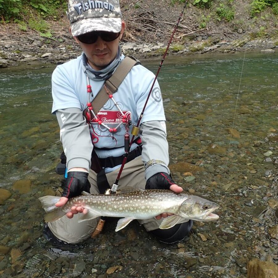 Fishmanのロッド、かなりラインナップが増えてきてますよね - Fishman