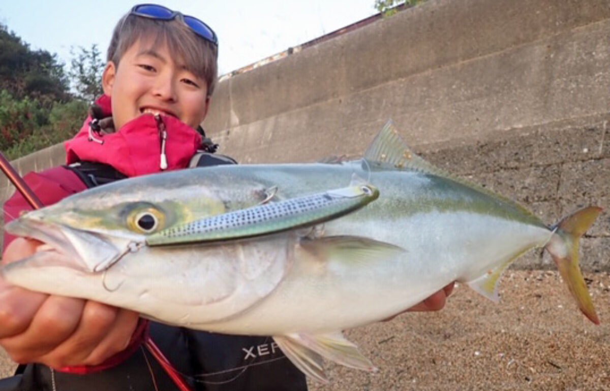 サーフから青物にチャレンジ！Fishmanの長距離砲が更なる進化を遂げ