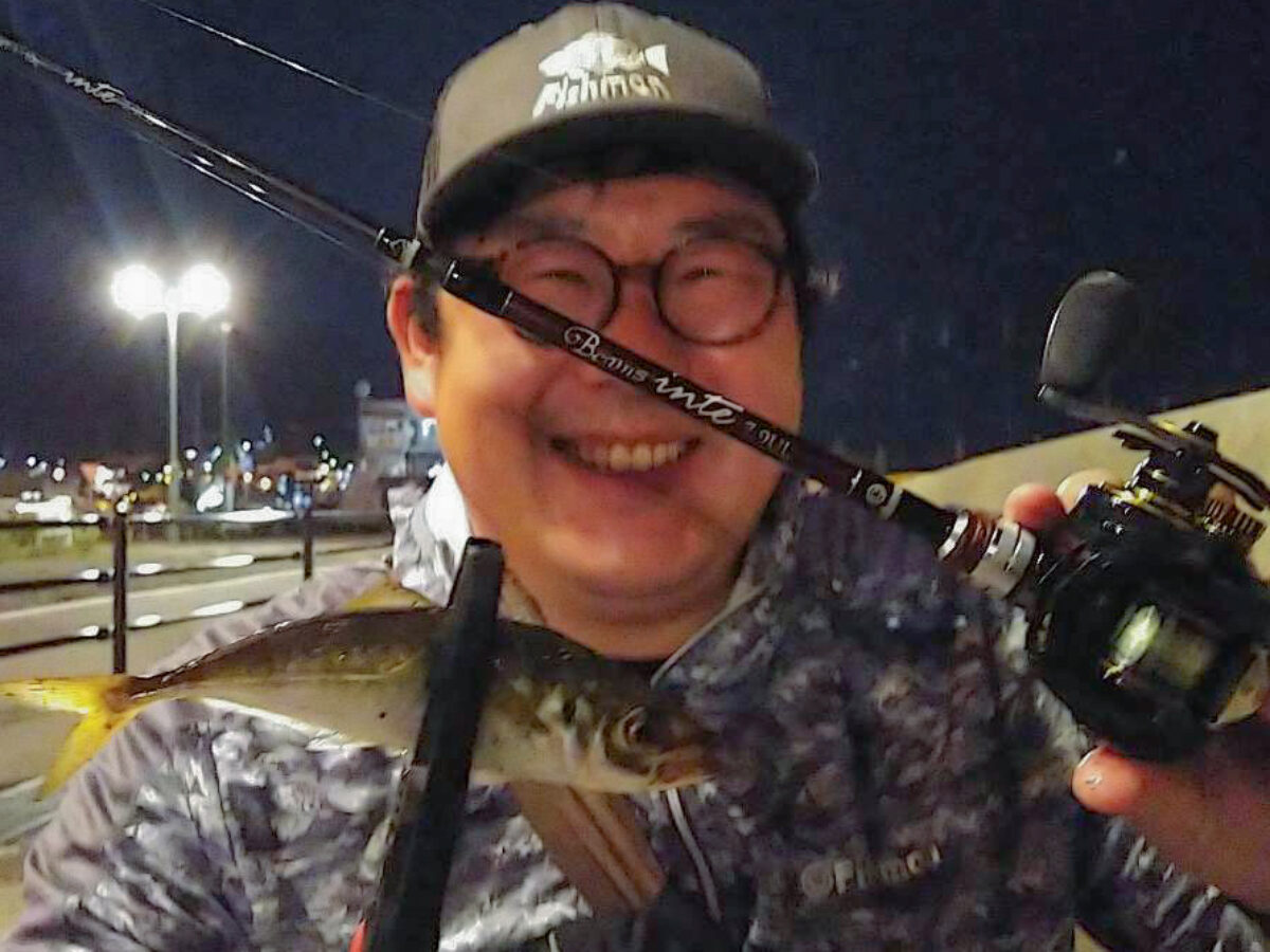 北の短い夏を盛り上げるベイトアジングのススメ - Fishman（フィッシュ