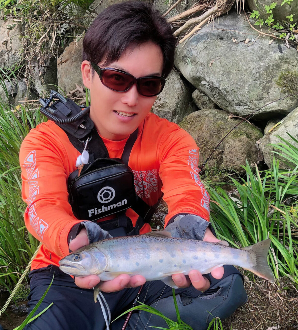Beams blancsierra5.2ULで尺連発！ - Fishman（フィッシュマン）