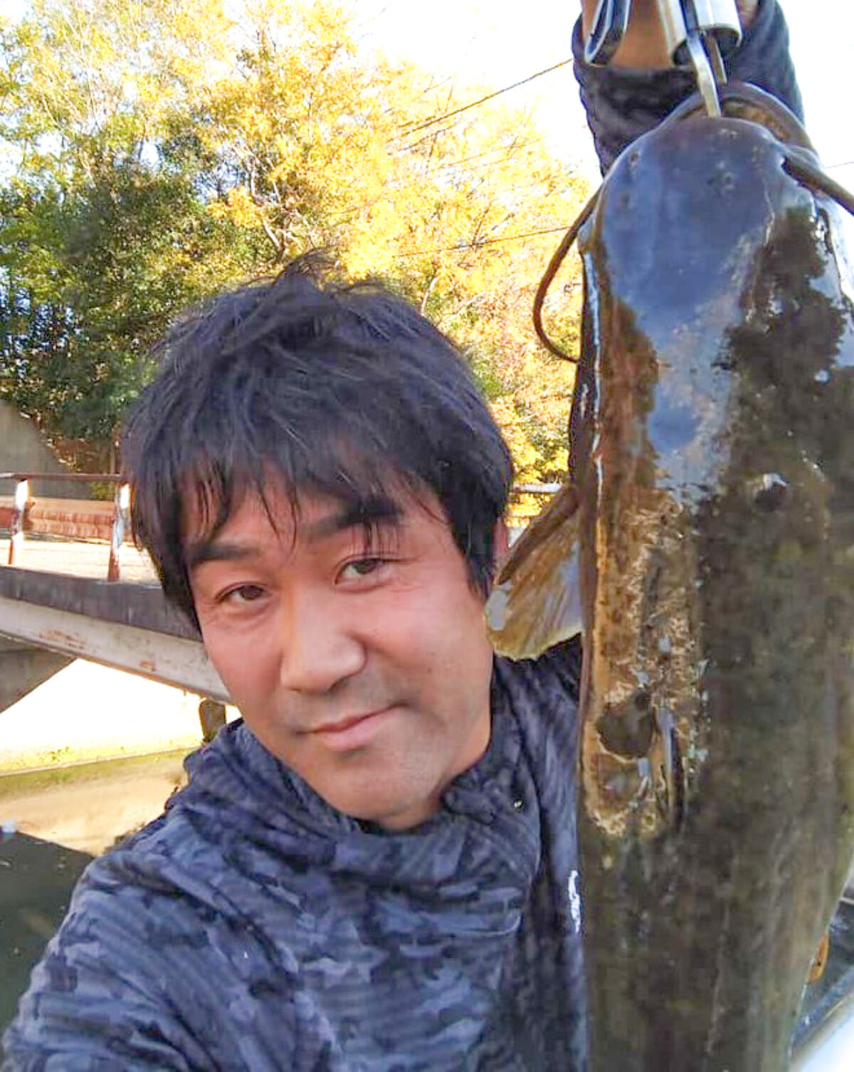 ナマズ様おまとめ２点 冬のデイ鯰 - Fishman（フィッシュマン）