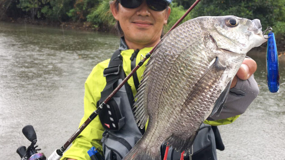 Beams Blancsierra 5.2ULでマングローブカヤックゲーム - Fishman