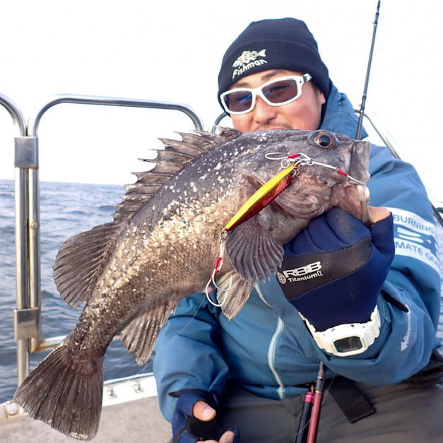 Ｂｅａｍｓ　クローラ66ｌ＋ Fishman(フィッシュマン) Beams CRAWLA(ビームス クローラ) 6.6L+ FB