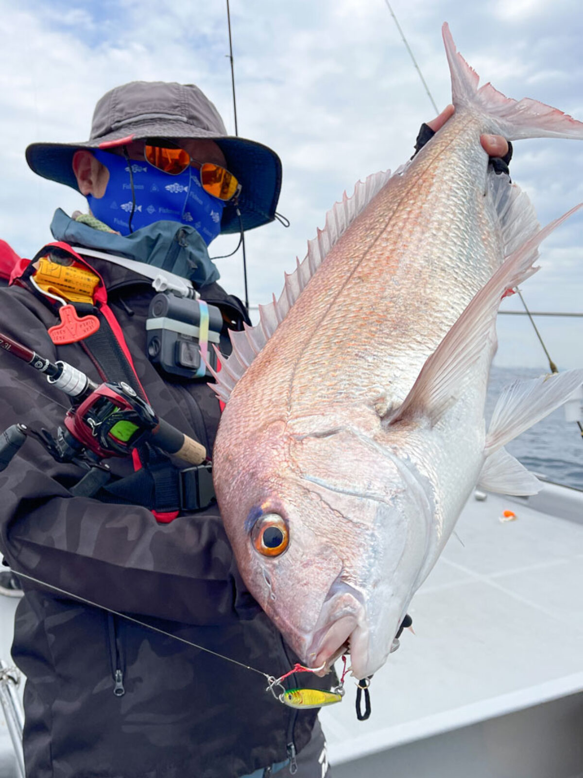 【極美品】Fishman シェルジャケット【Sサイズ】 Fishman(フィッシュマン) シェルジャケット 全4サイズ いよいよ