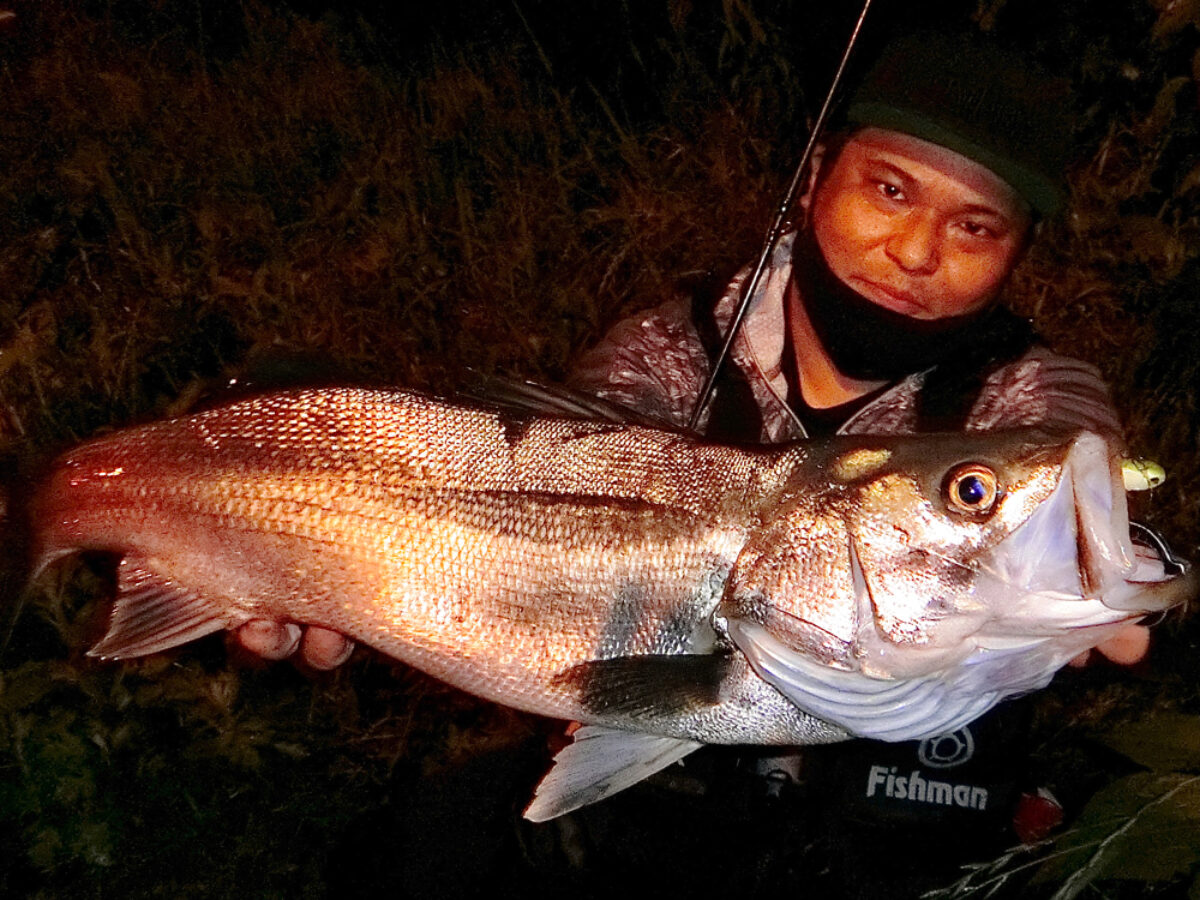 小場所開拓に必要なロッド - Fishman（フィッシュマン）