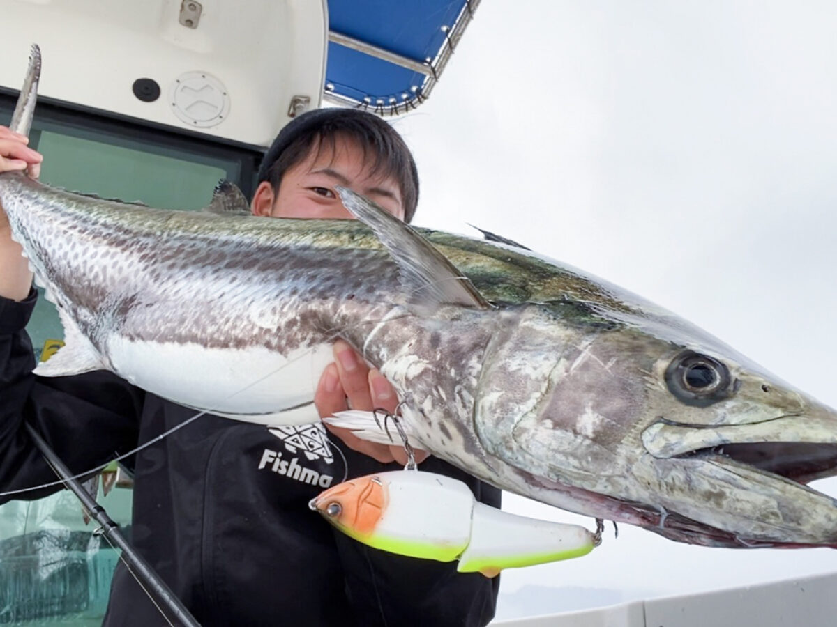 DAIWA - FISHCRMAN フィッシャーマン　キャスティング CORK150の活躍を振り返る～サワラキャスティング編～ - Fishman