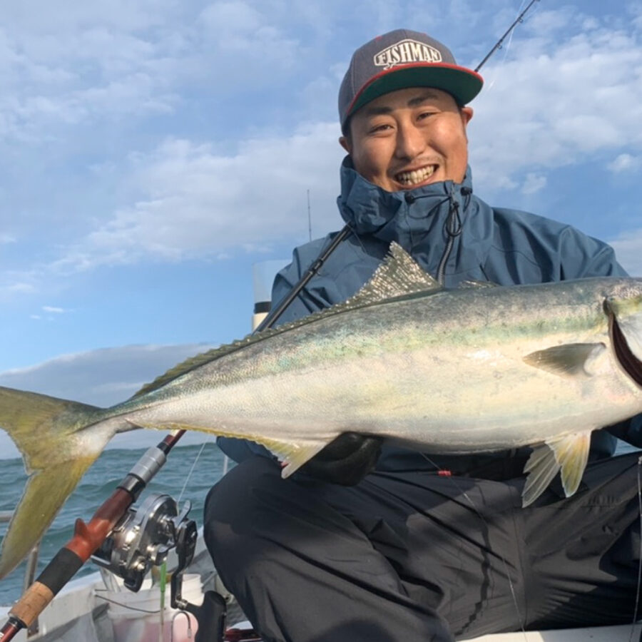 オフショアでの｢BRIST comodo6.10XH｣の必要性 - Fishman（フィッシュマン）