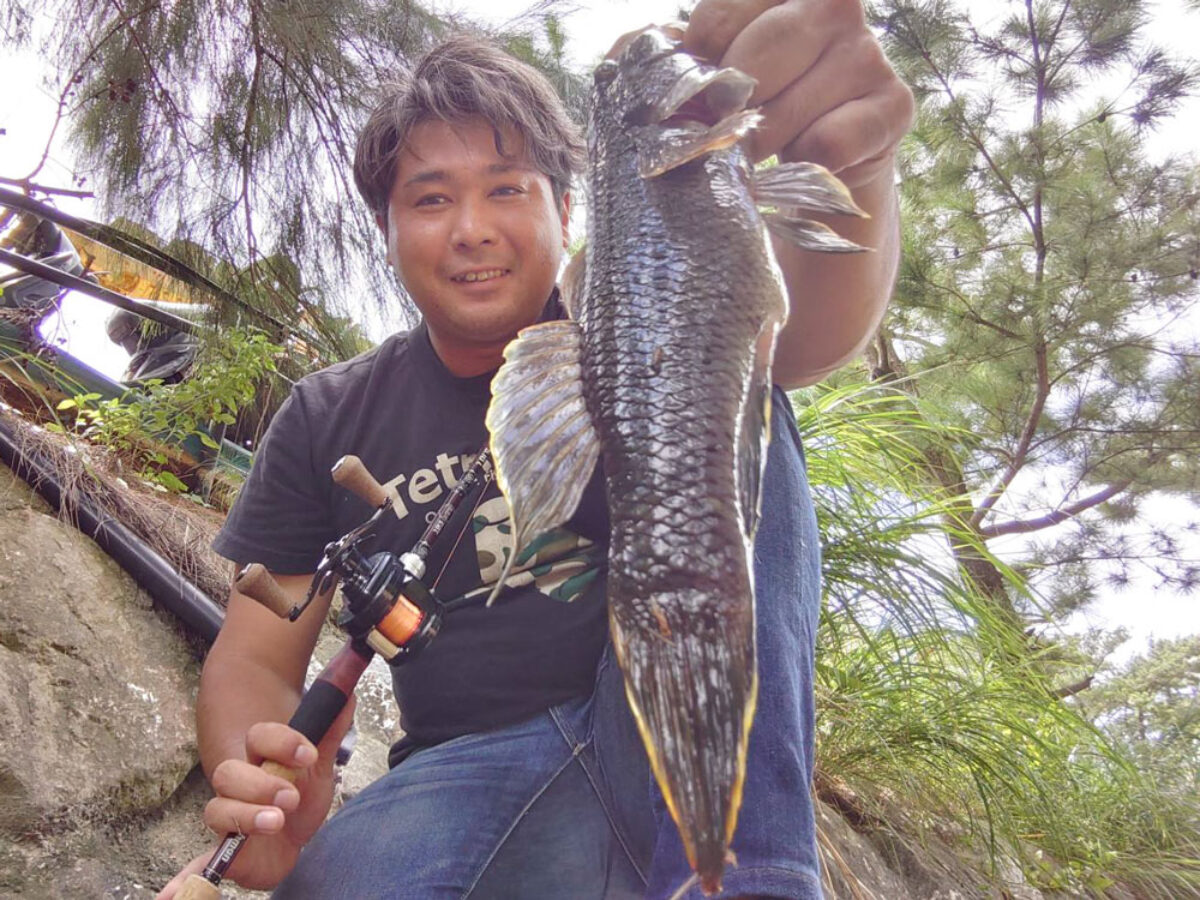 BC4 5.10Lで国内最大の巨大ハゼ釣り！ - Fishman（フィッシュマン）