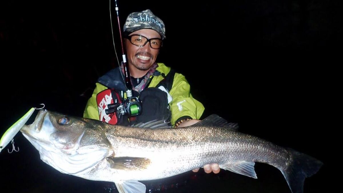 フィッシュマンBeamCRAWLA83L+ 現在進行中の83L+のプロトを貸してもらい毎日の様に投げ込んでいます