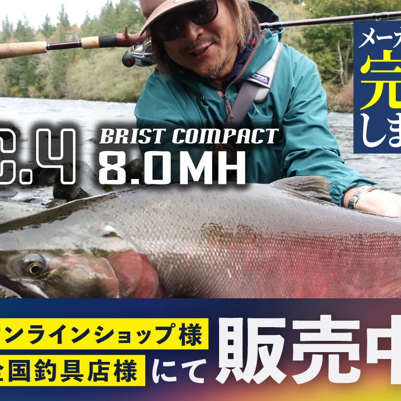 BC4 8.0MH メーカー在庫完売 - Fishman（フィッシュマン）