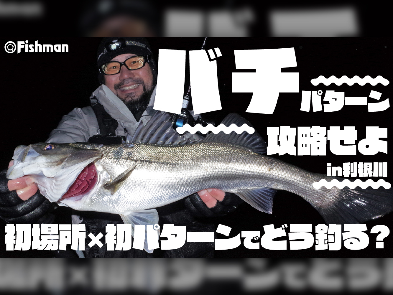 Beams CRAWLA9.2L+ アーカイブ - Fishman（フィッシュマン）