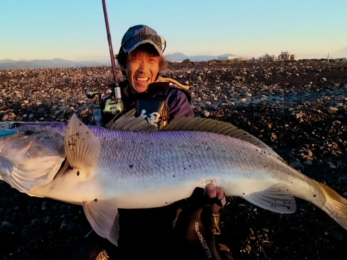 静岡サーフ】初めてのオオニベチャレンジ - Fishman（フィッシュマン）