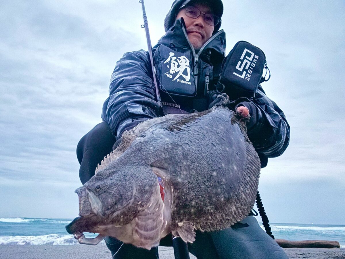 さかなです 磯だけじゃない！サーフでも生きるBC5 96MHのポテンシャル！ - Fishman