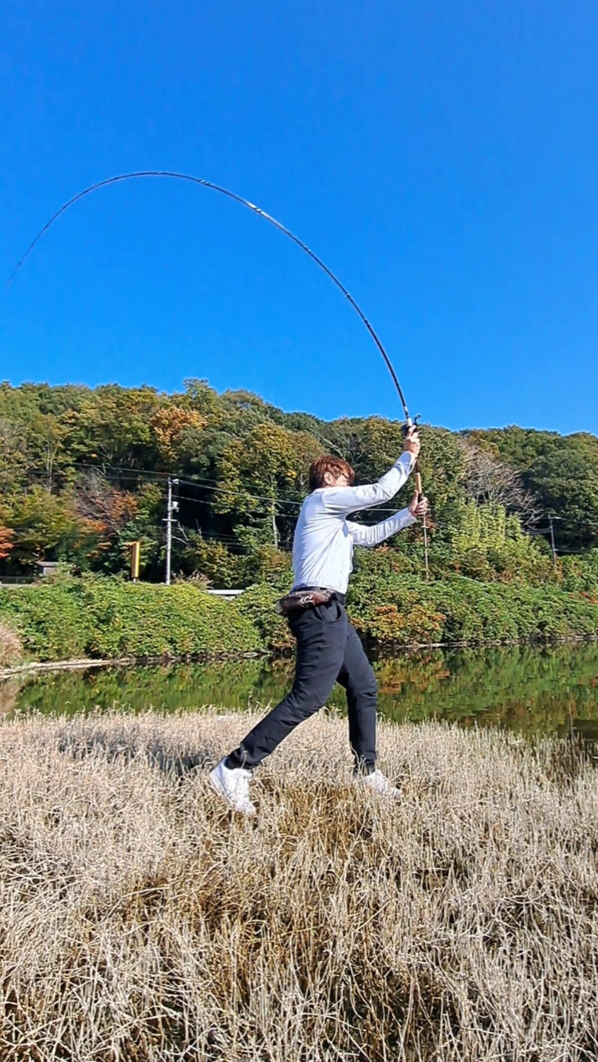 大遠投する方法教えるね❤️ - Fishman（フィッシュマン）