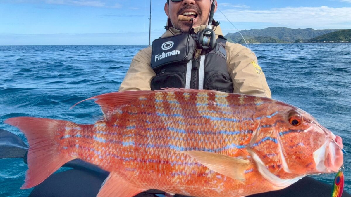 New BC4 5.10シリーズがカヤックフィッシングに最適解！ - Fishman